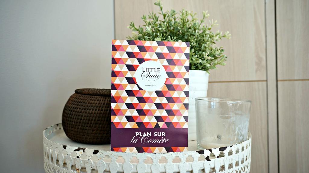 Little Suite - Louise リール 部屋 写真