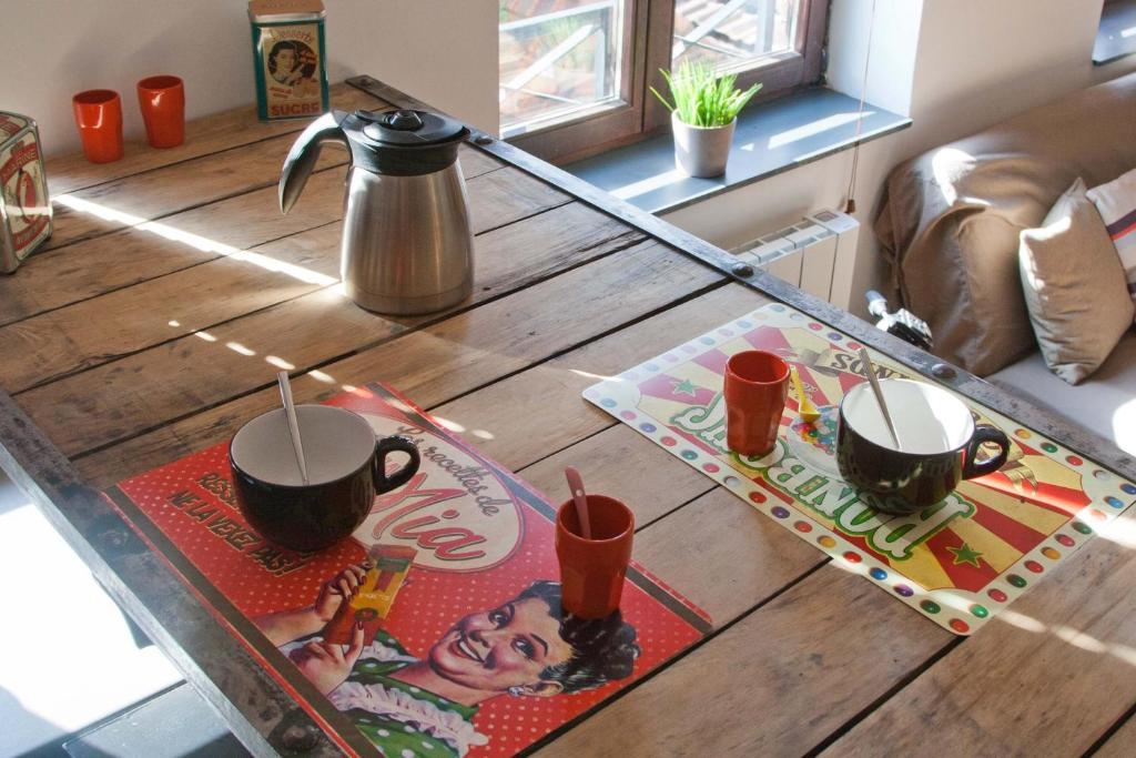 Little Suite - Louise リール 部屋 写真